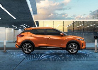 NISSAN KICKS e-POWER - CHUYỂN ĐỘNG THÔNG MINH