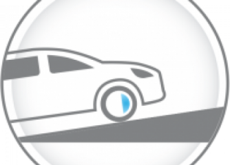 HSA - Hệ thống hỗ trợ khởi hành ngang dốc