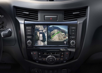 NAVARA VL 4WD -  Hệ thống camera 360