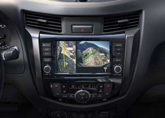 NAVARA VL 4WD -  Hệ thống camera 360