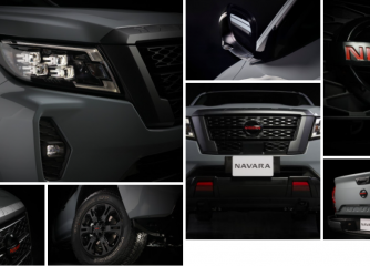 NAVARA VL 4WD -  NGOẠI THẤT NỔI BẬT