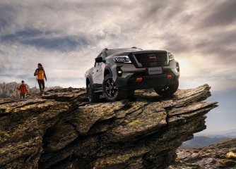 NAVARA VL 4WD -  THIẾT KẾ ĐẲNG CẤP SANG TRỌNG