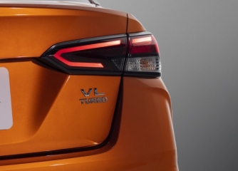 Almera CVT Cao Cấp -  THIẾT KẾ BỨT PHÁ ĐẦY CẢM XÚC