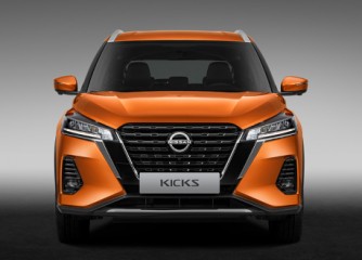 Nissan Kicks e-POWER V -  LƯỚI TẢN NHIỆT ĐƯỢC THIẾT KẾ VỚI NGÔN NGỮ V-MOTION ĐỘC QUYỀN CỦA NISSAN.