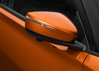 Nissan Kicks e-POWER V -  GƯƠNG CHIẾU HẬU CHỈNH ĐIỆN TÍCH HỢP NHIỀU TIỆN ÍCH HIỆN ĐẠI