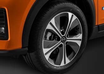 Nissan Kicks e-POWER V -  LA- ZĂNG 17’’ HỢP KIM THỂ THAO, TINH TẾ