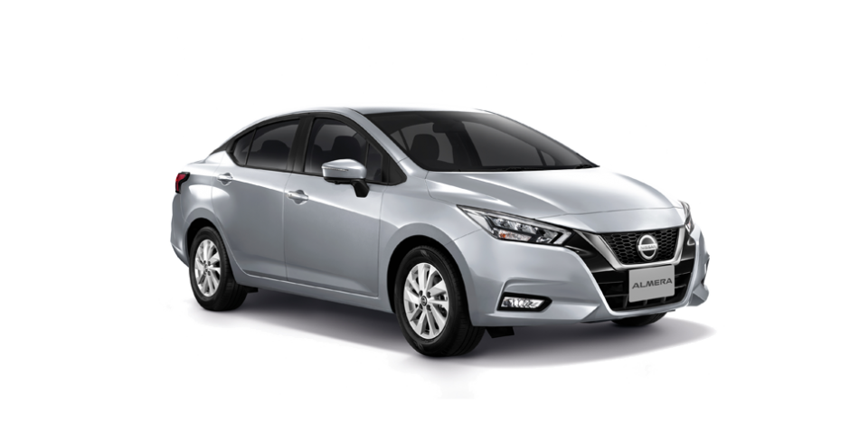 Almera CVT Cao Cấp - 