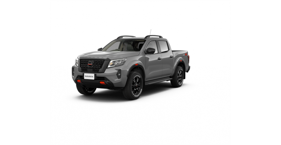 NAVARA VL 4WD - 