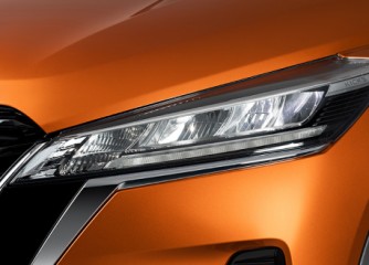 Nissan Kicks e-POWER V -  CỤM ĐÈN PHÍA TRƯỚC FULL LED CAO CẤP
