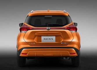 Nissan Kicks e-POWER V -  CỤM ĐÈN HẬU FULL LED KHỎE KHOẮN, HIỆN ĐẠI.