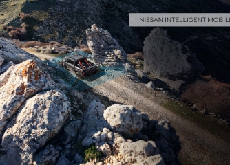 NAVARA VL 4WD -  CAMERA QUAN SÁT XUNG QUANH XE THÔNG MINH