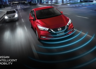 Almera CVT Cao Cấp -  TIÊN PHONG TRONG ĐỘNG CƠ 1.0 TURBO TĂNG ÁP