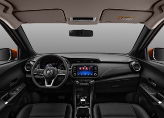 Nissan Kicks e-POWER V -  KHU VỰC ĐIỀU KHIỂN TRUNG TÂM HIỆN ĐẠI VÀ TINH TẾ