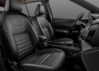 Nissan Kicks e-POWER V -  GHẾ DA THỂ THAO KHÔNG TRỌNG LỰC (ZERO GRAVITY)