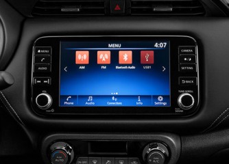 Nissan Kicks e-POWER V -  MÀN HÌNH GIẢI TRÍ TRUNG TÂM ĐA CHỨC NĂNG